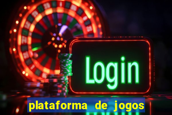 plataforma de jogos do carlinhos maia